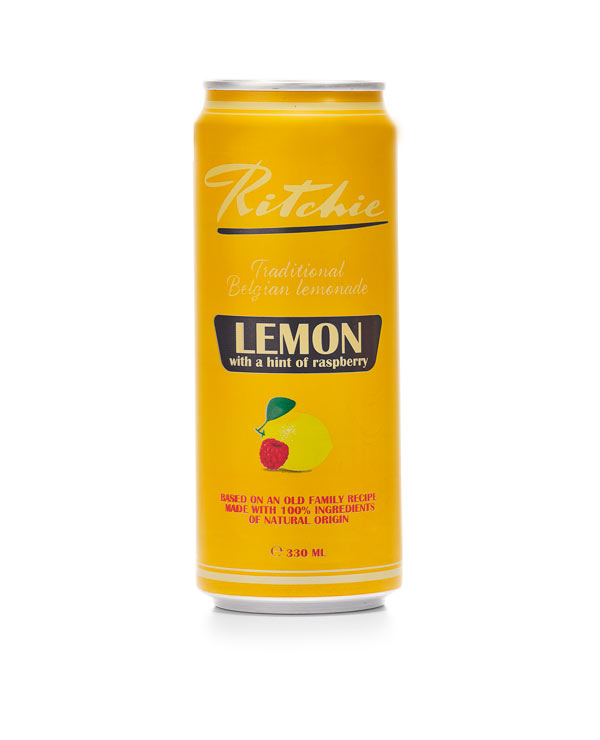 Ritchie citroen 33cl Solucious