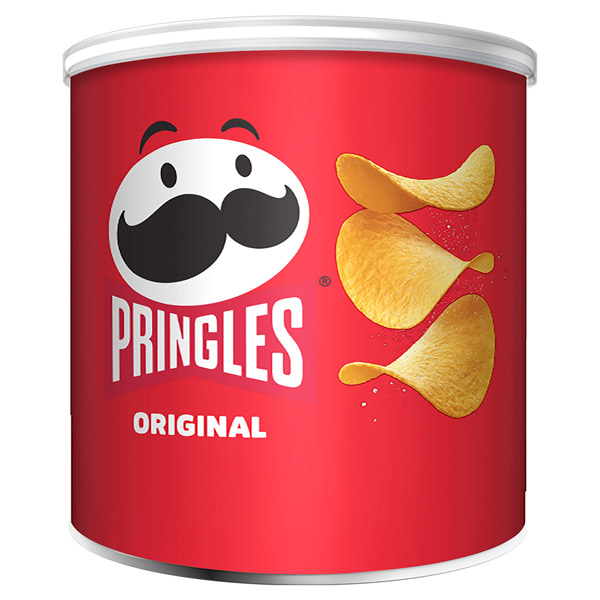 Chips Pringles Original 40g Solucious