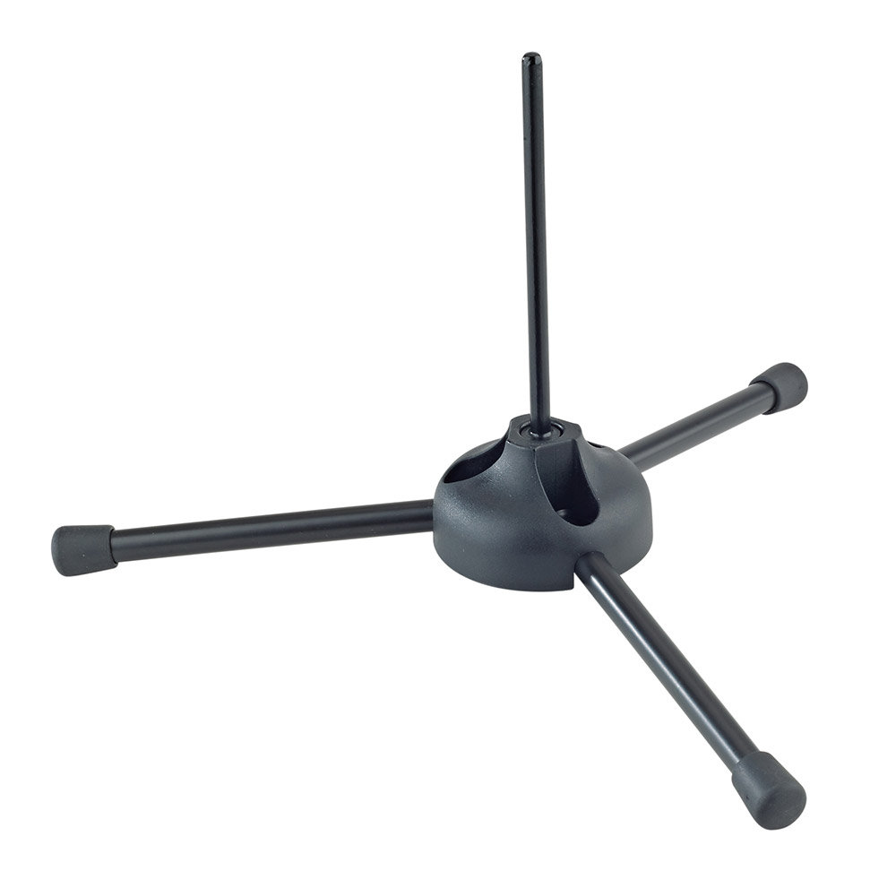 K&M 15260 stand pour flute piccolo Stand et Support Bois