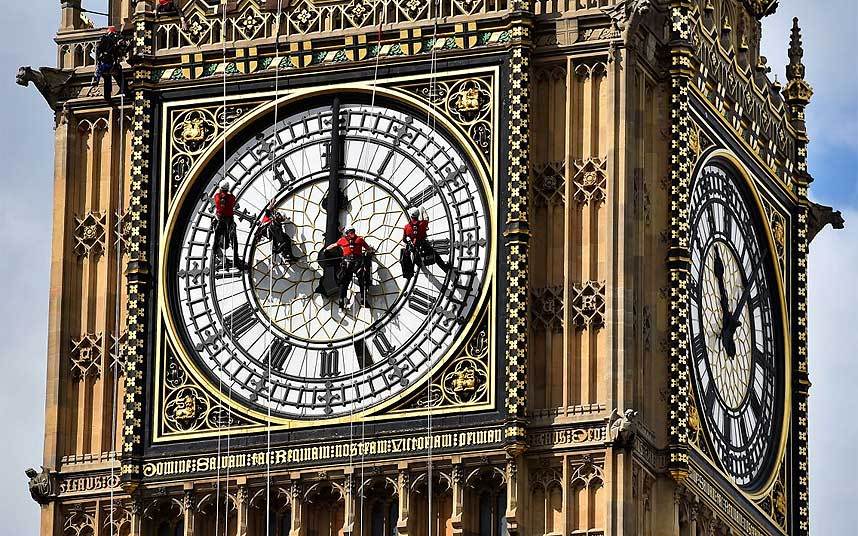 World's Tallest FreeStanding Clock Tower
