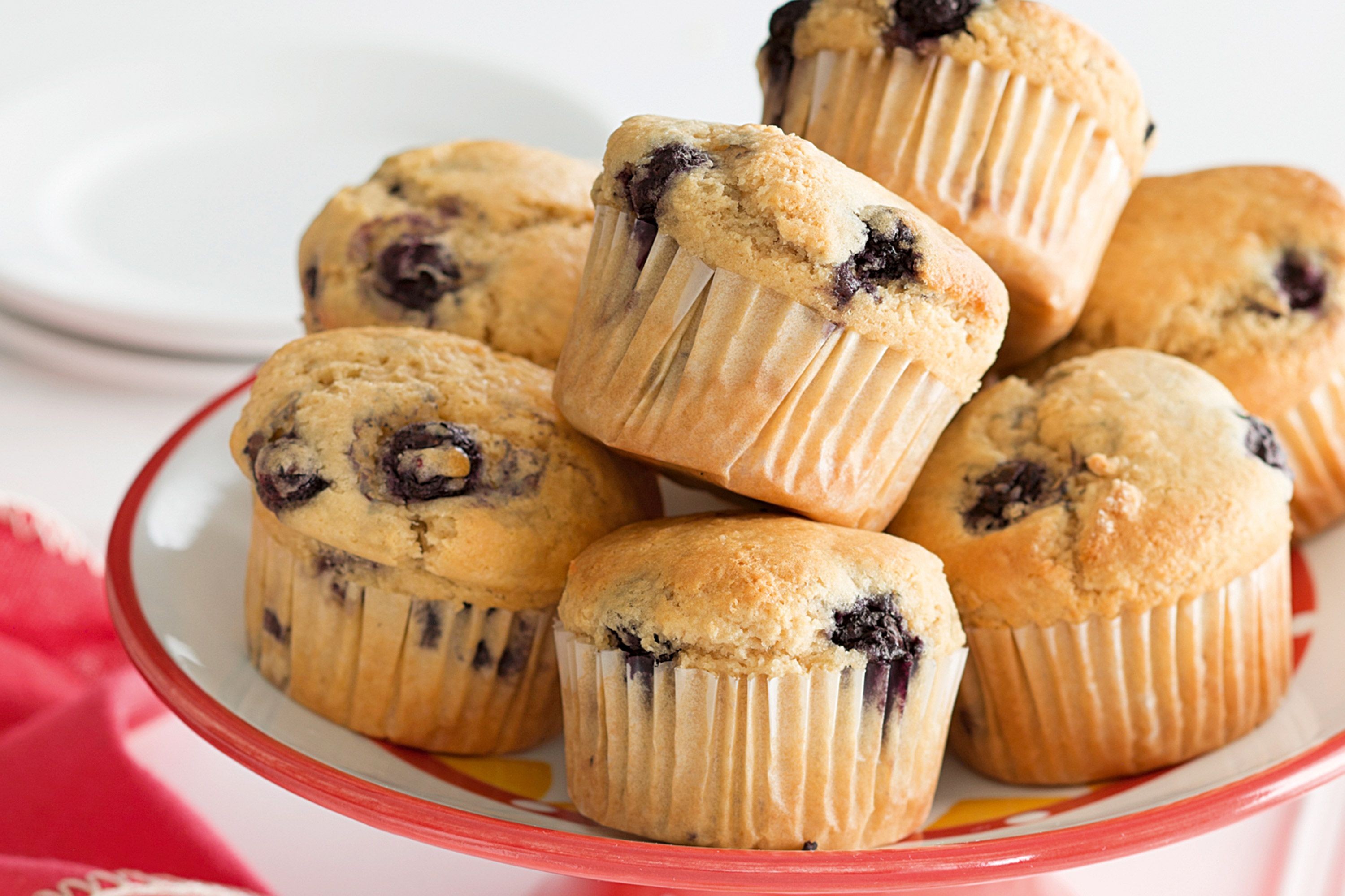 Top 5 Healthy Muffin Recipes