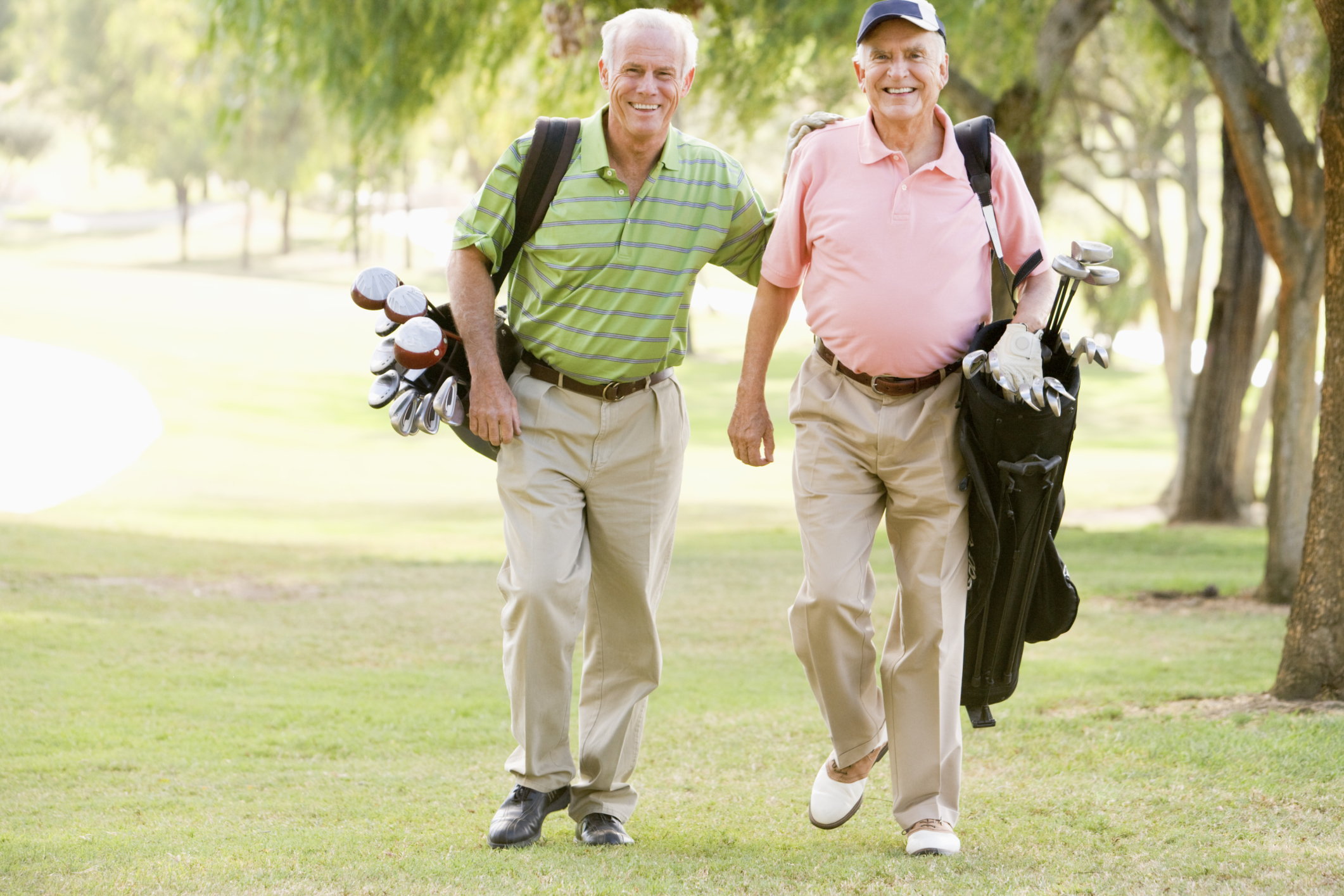 Fitness For Senior Golfers at James Randolph blog
