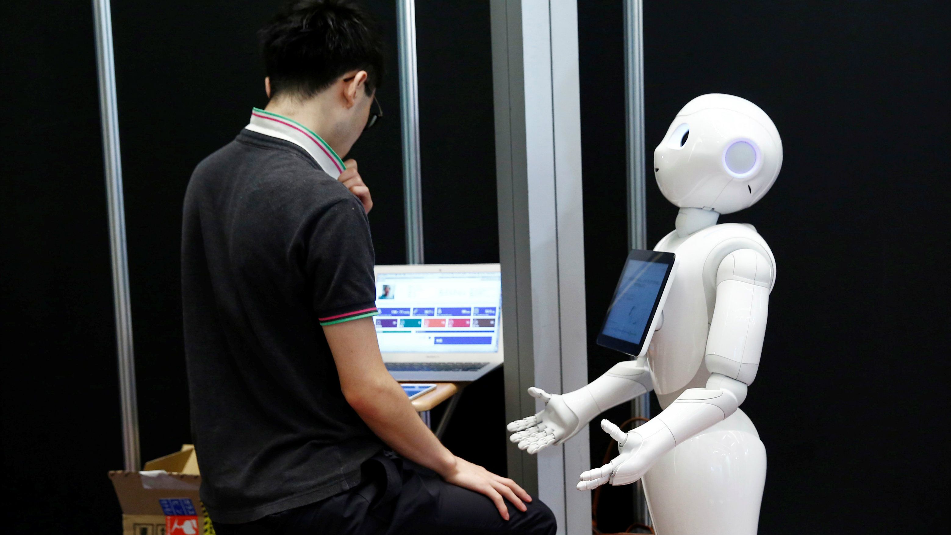 Will Robots Take Over Jobs?