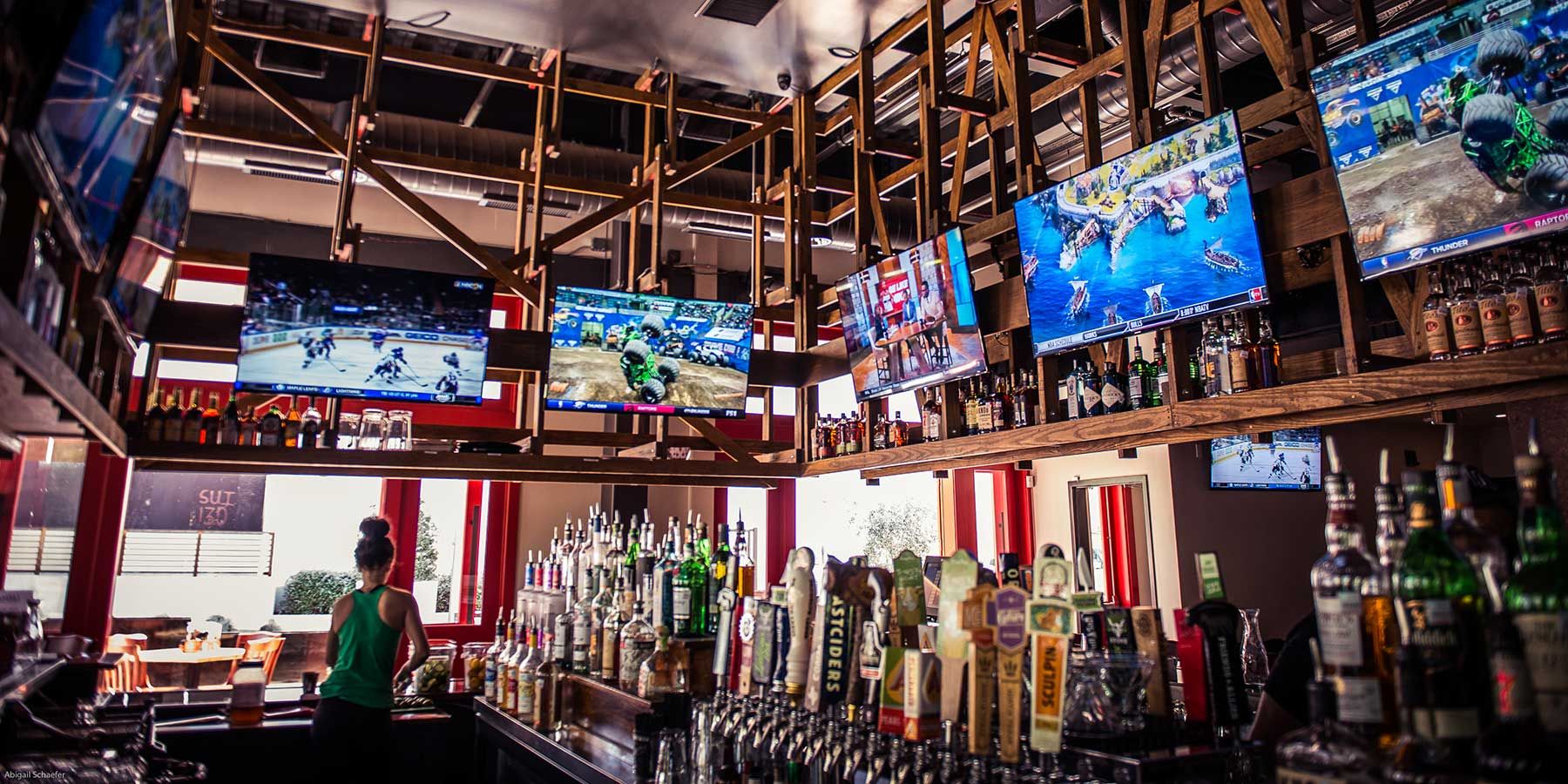 Lavaca St Bar Domain