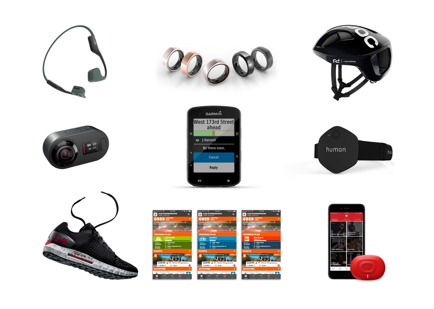 Best Training Tech for Endurance Athletes WEDŪ