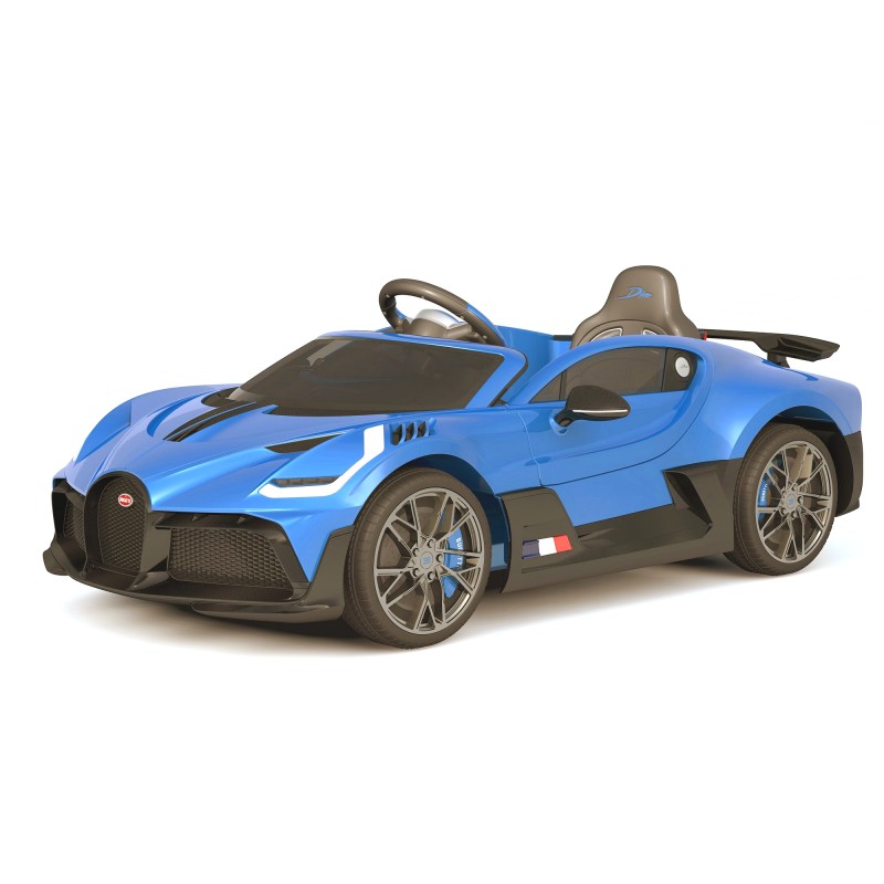 China Educational Toys Licensed BUGATTI DIVO Electric Vehicles Remote