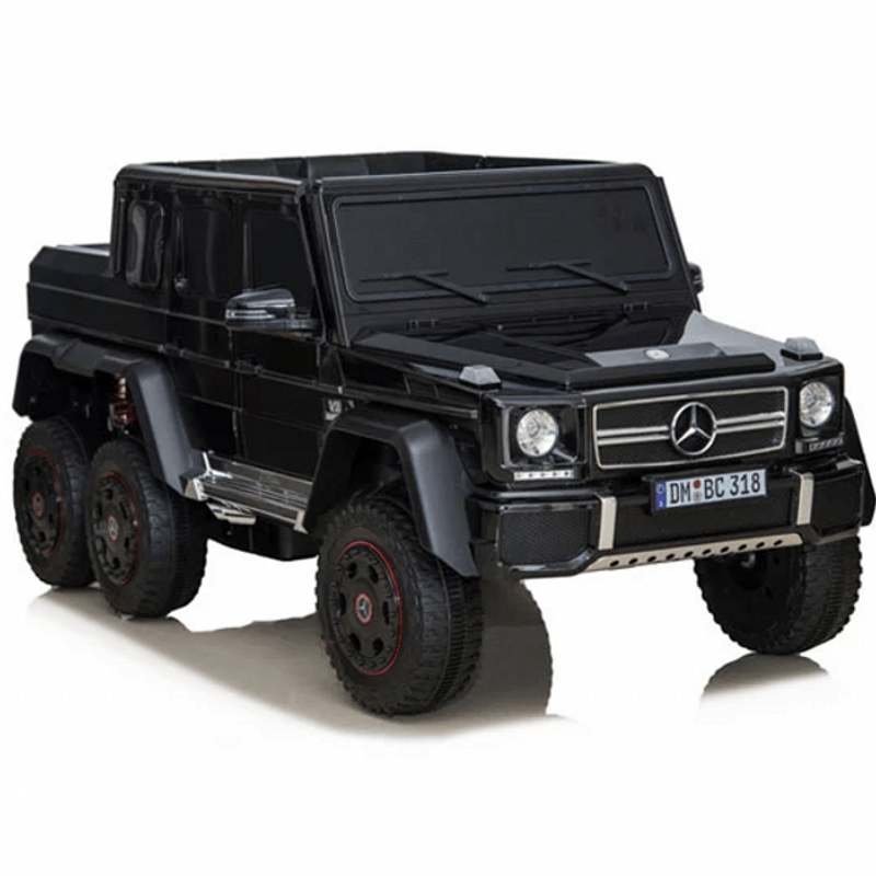 China 2019 New Licensed Mercedes Benz G63 AMG Six Wheels 12V Kids
