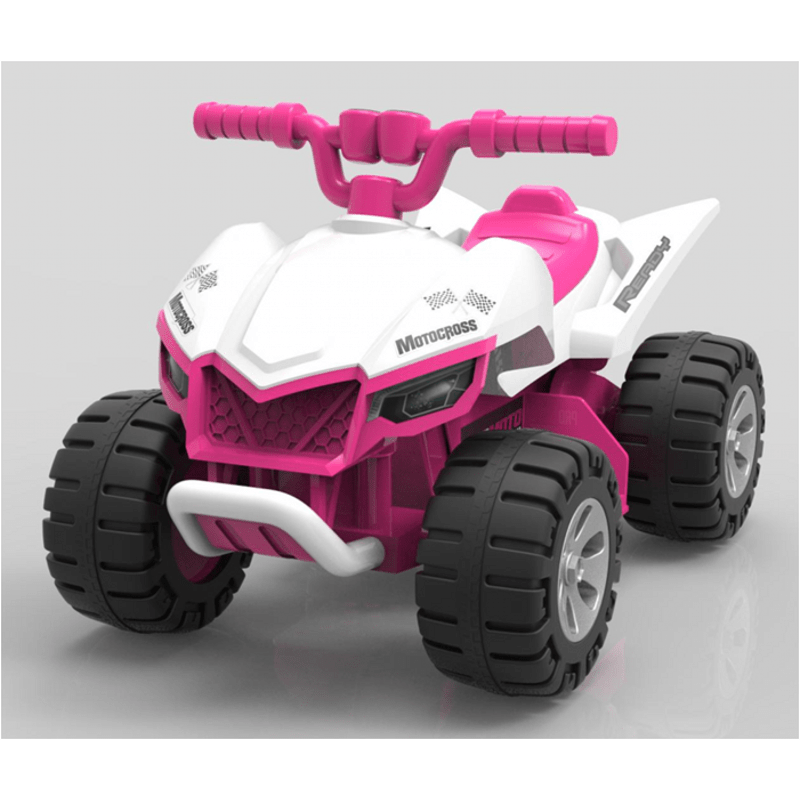 China Cheap Four Wheels Battery Operated Toys Kids Mini Electric ATV Ride on Car (STZ2101
