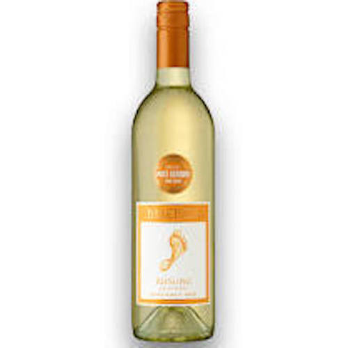 Barefoot Cellars Refreshingly Sweet Riesling