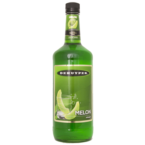 Dekuyper Melon Schnapps Liqueur