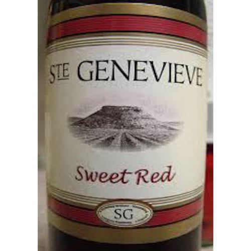 Ste Genevieve Sweet Red