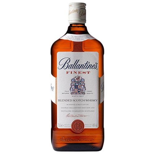 Ballantine's Finest Blended Scotch Whisky
