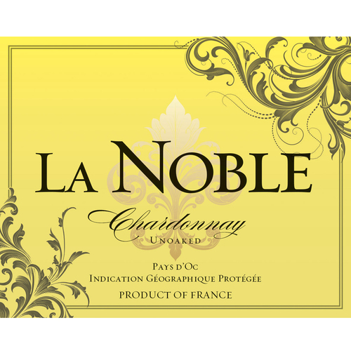 Domaine La Noble Chardonnay
