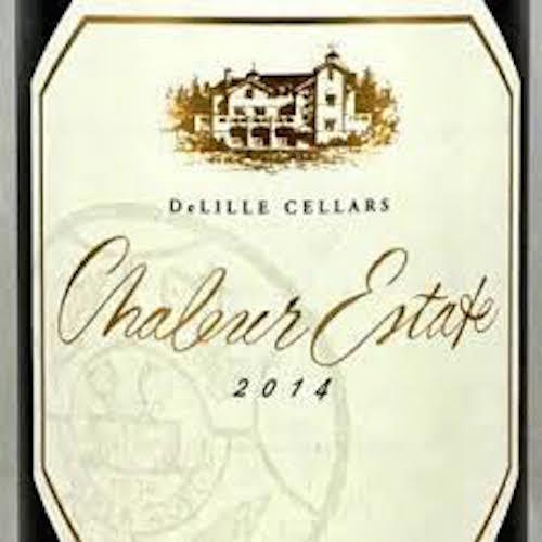 Delille Chaleur Estate Blanc Columbia Valley