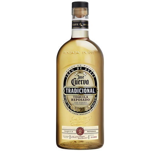 Jose Cuervo Tradicional Reposado Tequila