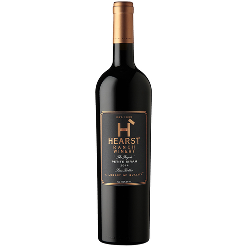 Hearst Ranch Pergola Petite Sirah