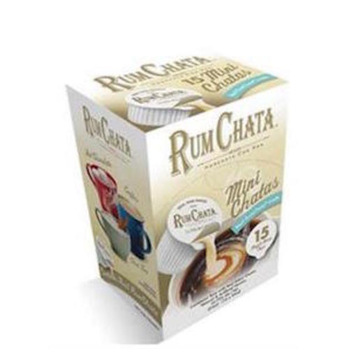Rumchata Minichatas
