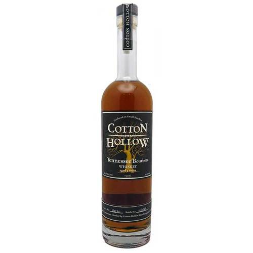 Cotton Hollow Batch 2 Tennessee Whiskey 4yr