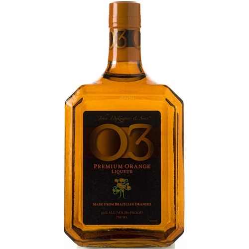 John Dekuyper & Sons 03 Premium Orange Liqueur