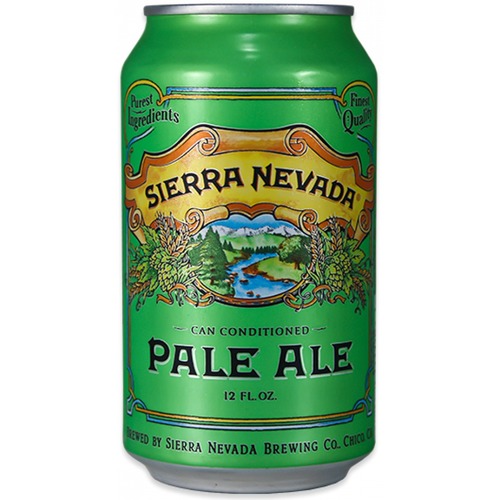 Sierra Nevada Pale Ale • 12pk Cans