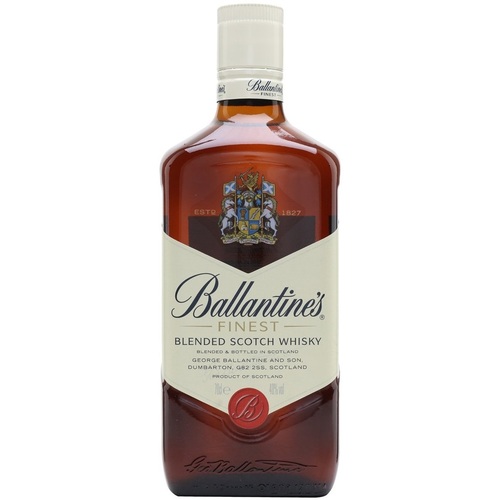 Ballantine's Finest Blended Scotch Whisky