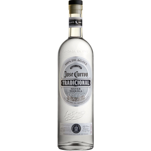 Jose Cuervo Tradicional Silver Tequila