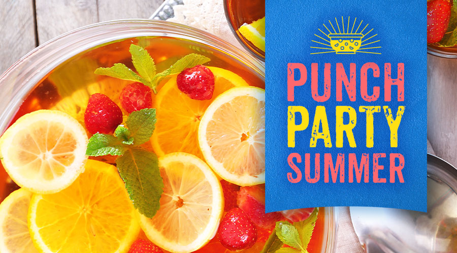 Punch Party Summer Adult Punch Recipes Spec's