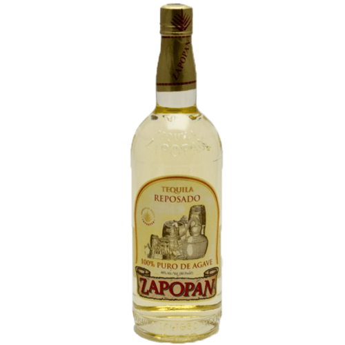 Zapopan Tequila • Reposado