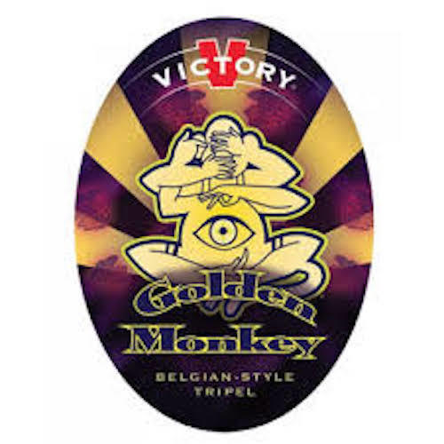 Victory Golden Monkey Triple Ale • 1 / 2 Barrel Keg