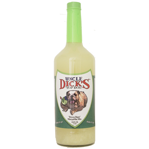 Uncle Dick's "top Dog" Margarita Mix
