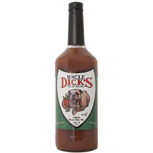 Uncle Dick's "top Dog" Bloody Mary Mix