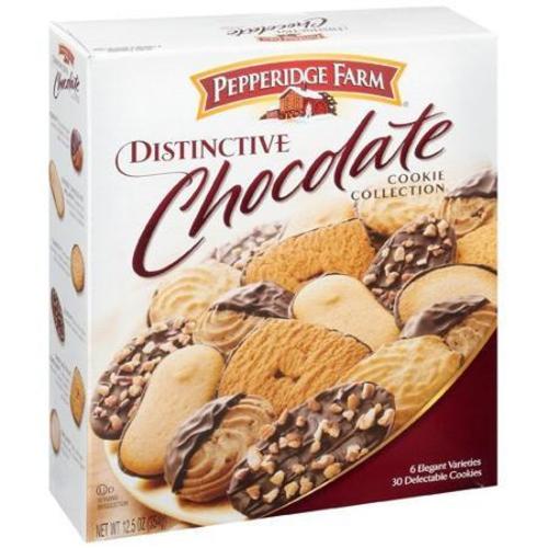 Pepperidge Farm Cookies • Distinctive Selection