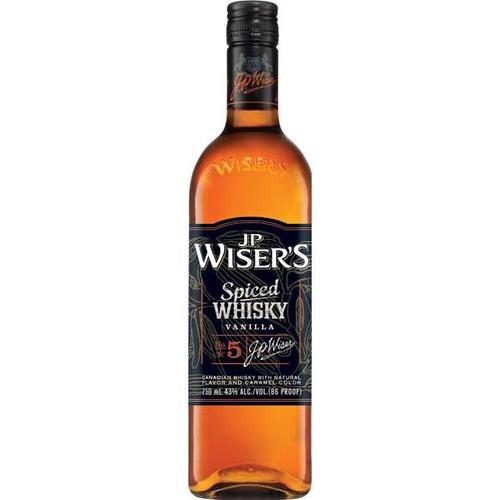 Jp Wiser's • Vanilla Whiskey