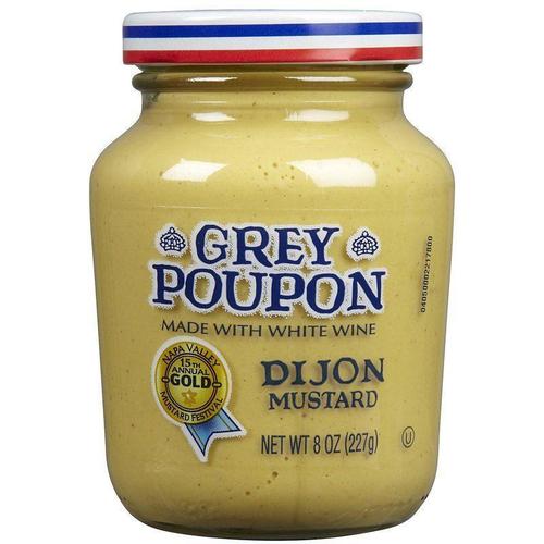 Grey Poupon Mustard