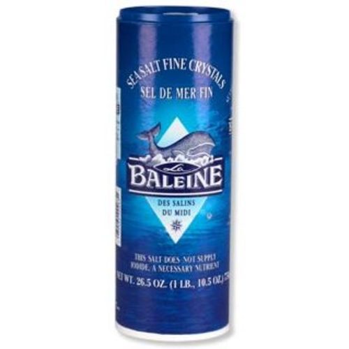 La Baleine Sea Salt Fine