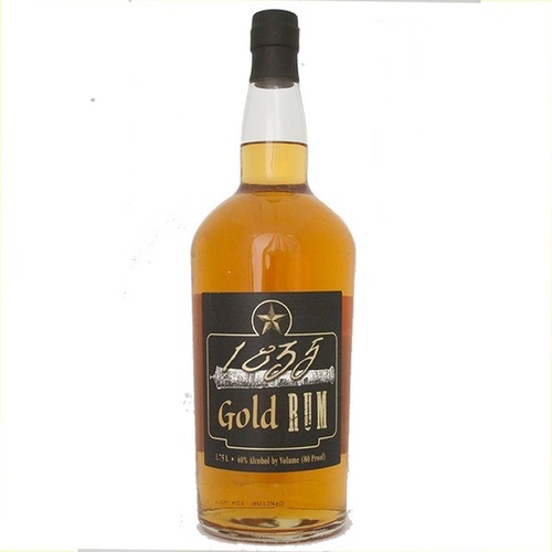1835 Gold Rum