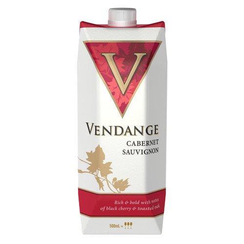 Vendange Tetra Pack