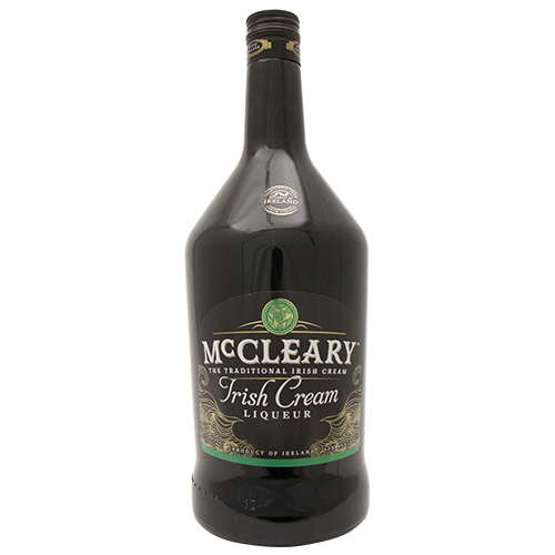 Mccleary Irish Cream Liqueur