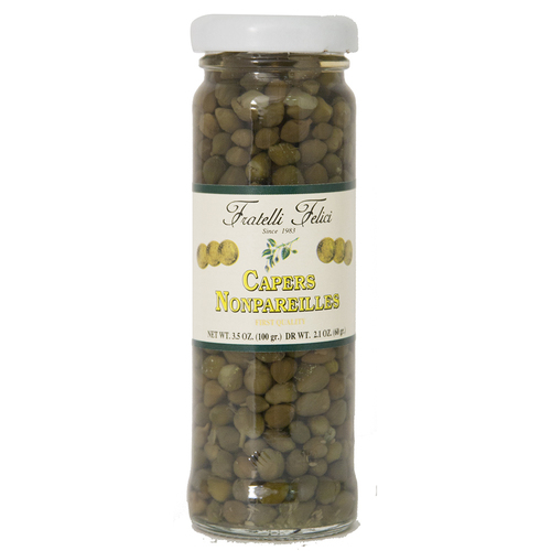 Felici Capers • Non Pareil