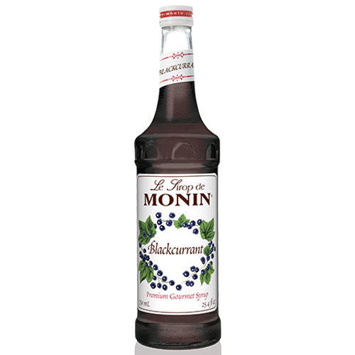 Monin Black Currant Syrup
