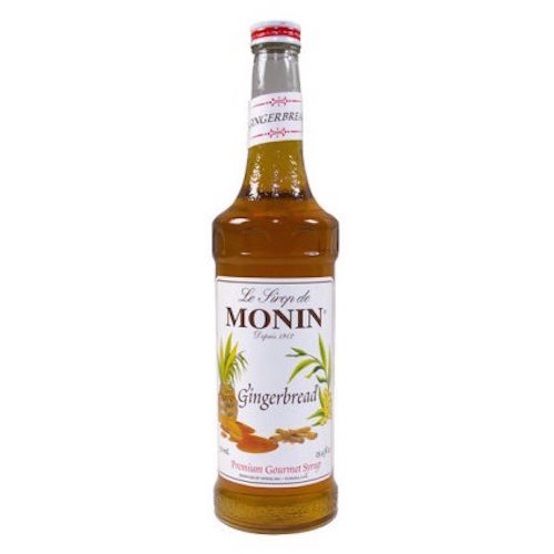Monin Seasonal • Gingerbread Syrup
