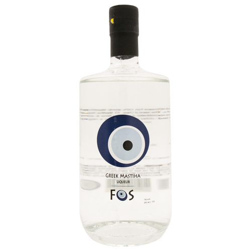 Fos Mastiha Greek Liqueur 6 / Case