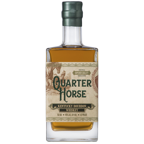 Quarter Horse Bourbon 6 / Case