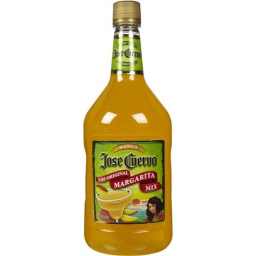 Cuervo Mango Margarita Mix