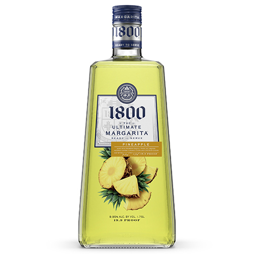 Cuervo Pineapple Margarita Mix