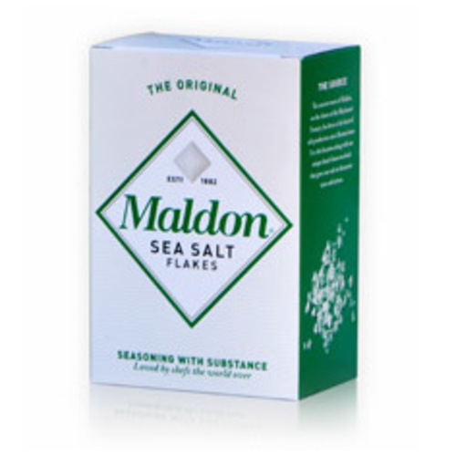Maldon Sea Salt • Crystals