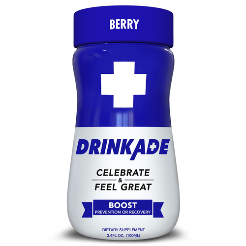 Drinkade • Berry Single