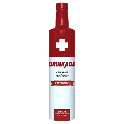 Drinkade • Limeade 750ml
