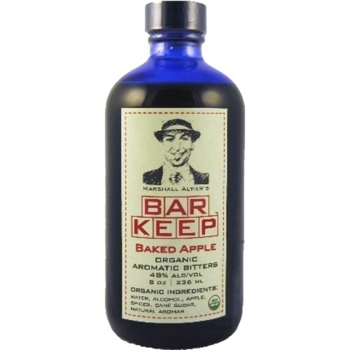 Bar Keep Organic Bitters • Apple
