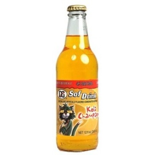 Jamaican Soft Drinks